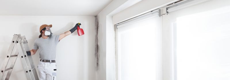 Ceiling Mold Removal in Fort Lauderdale, FL