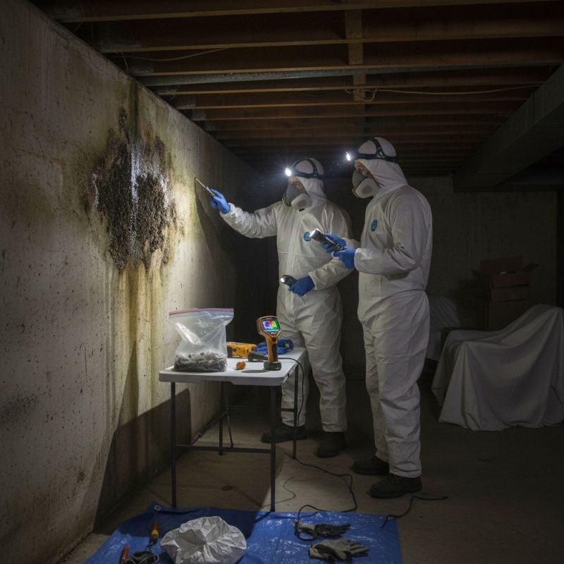 Mold Abatement in Pompano Beach, FL