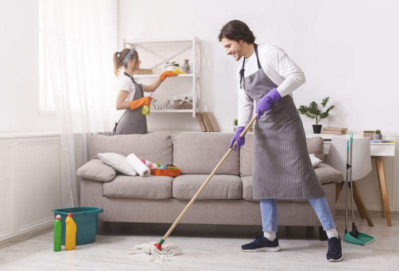 Benefits Of Weekly Cleaning For Busy Families