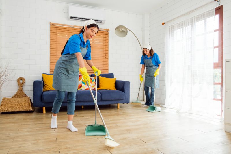 Customized Cleaning Plans For Busy Families