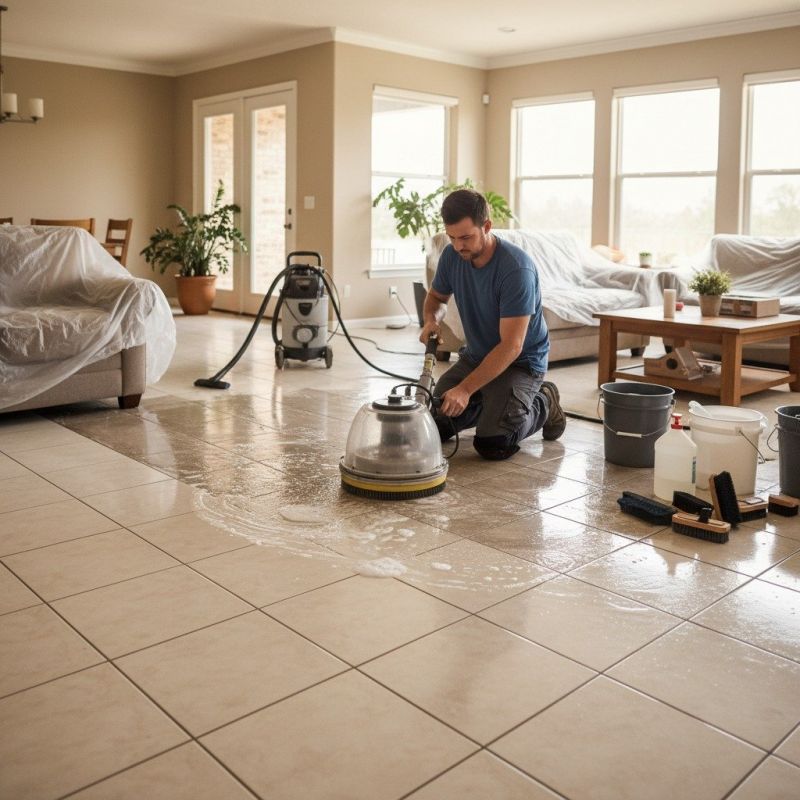 Floor Cleaning Service