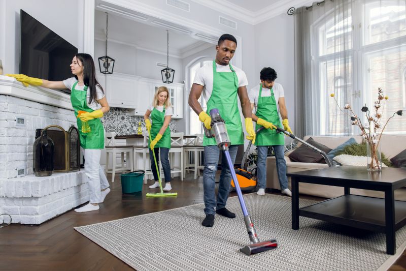 How Full Service Cleaning Improves Home Comfort