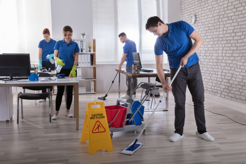 How Professional Cleaning Protects Floors, Surfaces, And Fixtures