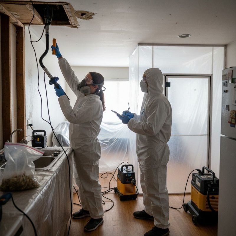 Mold Control in Boca Raton, FL