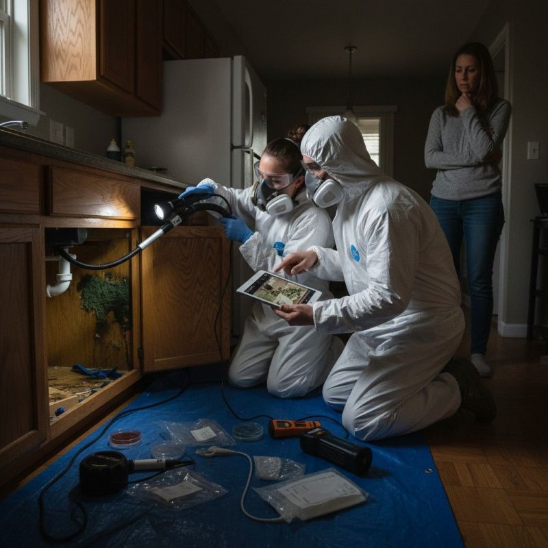 Mold Control in Delray Beach, FL