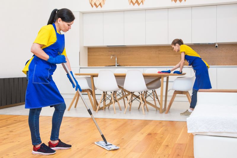 Tenancy Cleaning in Kerrville, TX